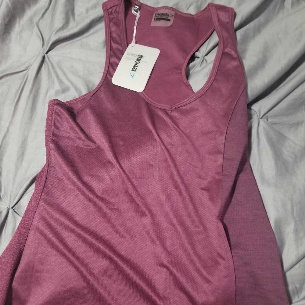 Gymshark tank